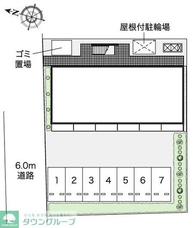 レオネクストリモーネVの物件内観写真